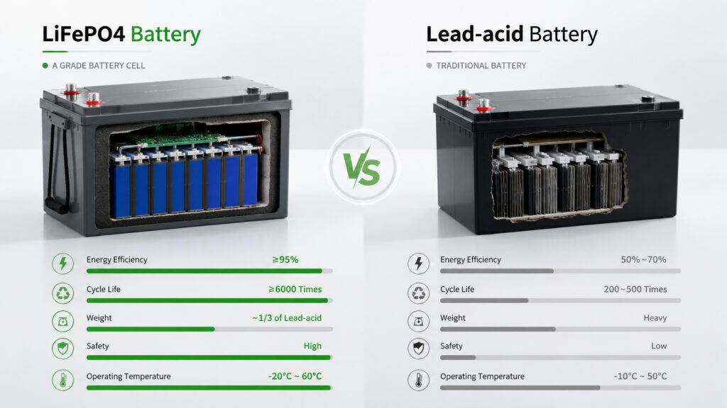 Pain Points of Traditional Batteries