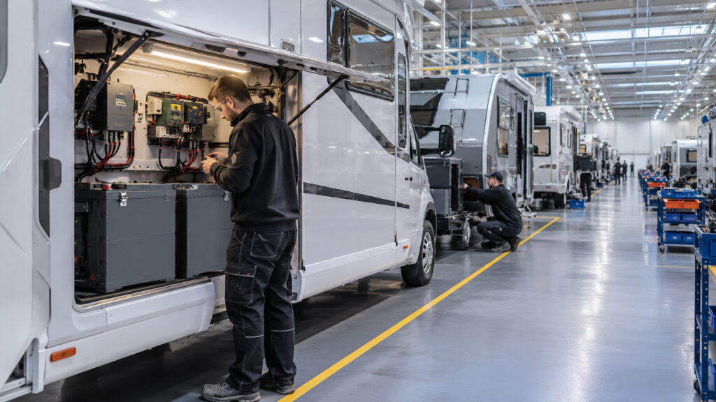 RV Complete Vehicle Matching