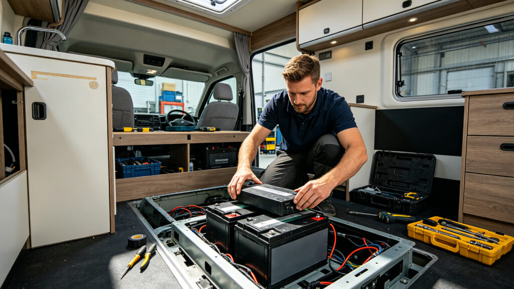 RV Modification & Refitting