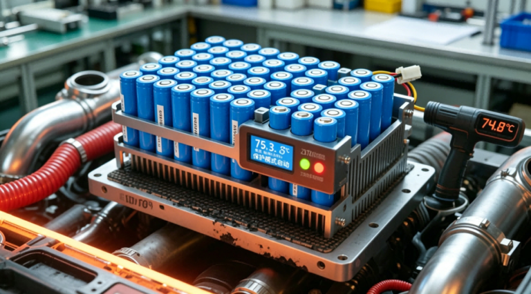 How Temperature Impacts Lithium-Ion Battery Safety A Complete Guide for B2B Operators