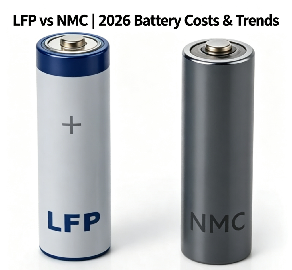Lithium Battery Prices in 2026: Current Costs, Trends & Key Changes ...