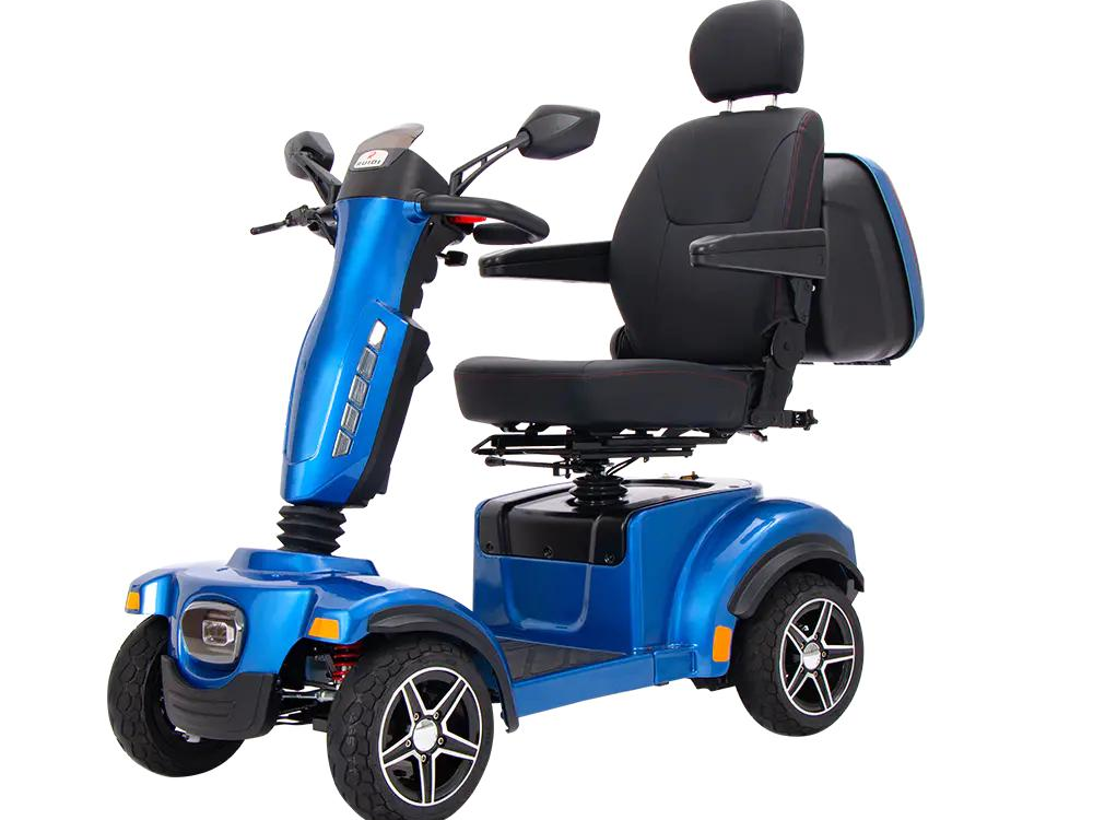 Mobility Aids for Elderly & Disabled Users