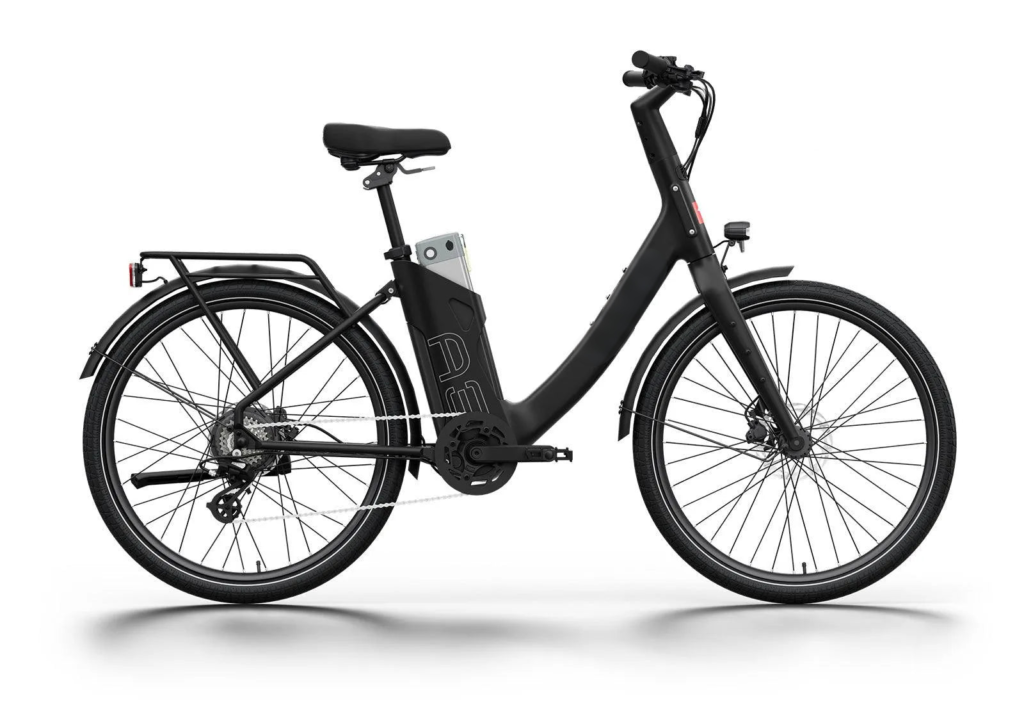Urban Commuting ebike battery