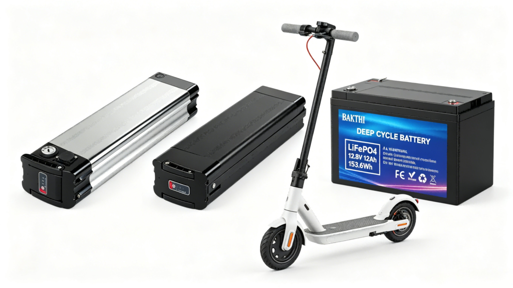Lead Acid vs Lithium-Ion Batteries: Which Is the Best Choice for E-Bikes?
