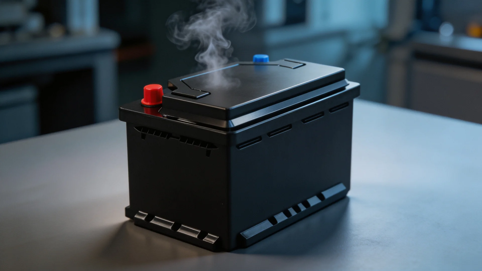 Li‑Po Battery Overheating: Warning Signs, Causes & Emergency Safety Steps