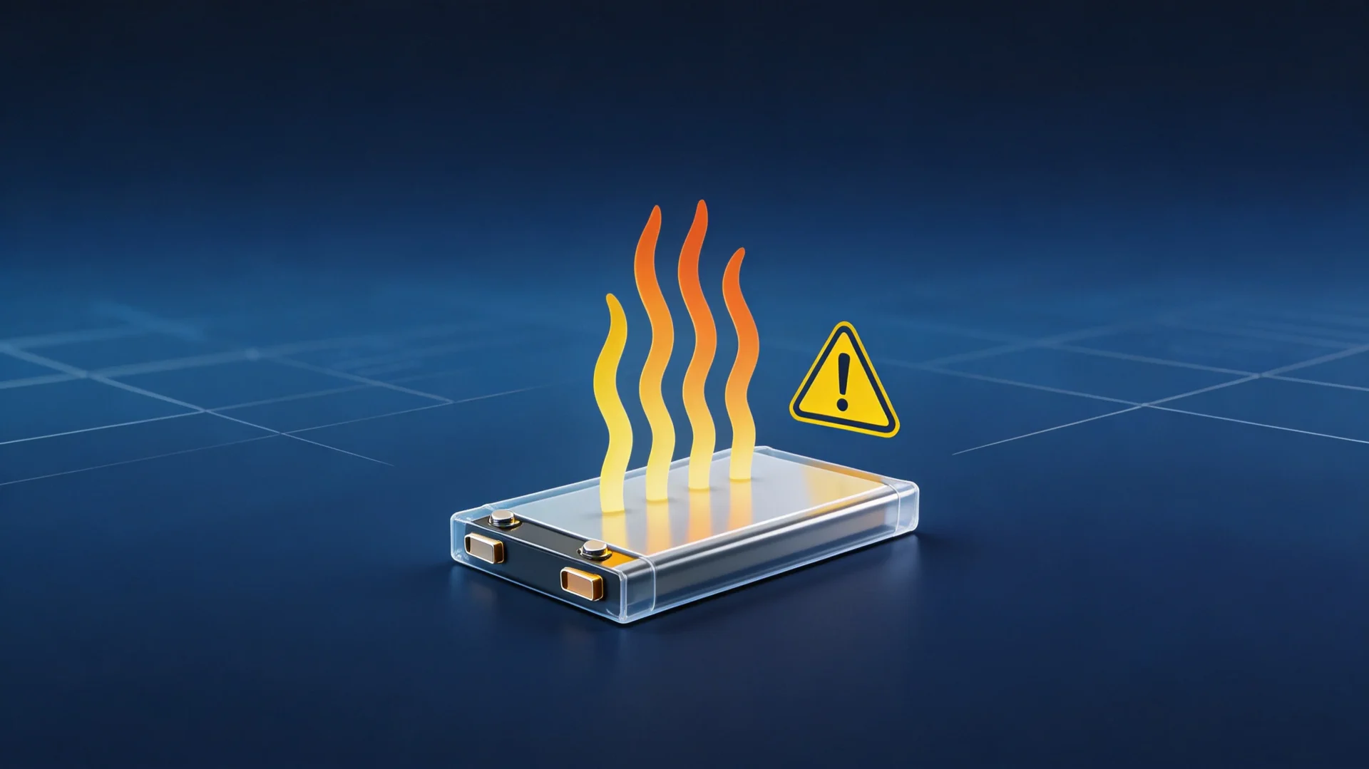 Li‑Po Battery Overheating: Warning Signs, Causes & Emergency Safety Steps