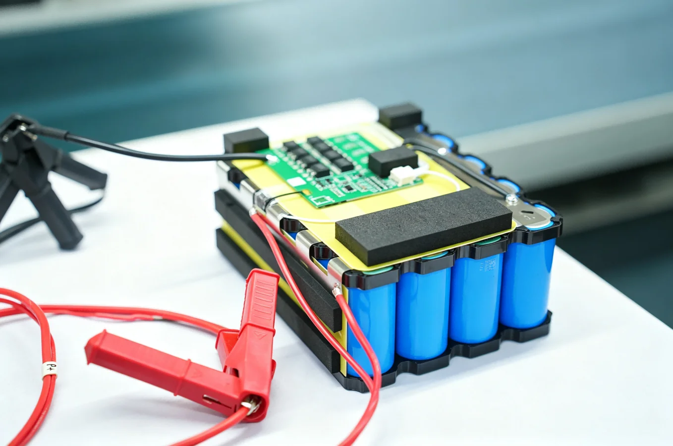 Li‑Po Battery Overheating: Warning Signs, Causes & Emergency Safety Steps