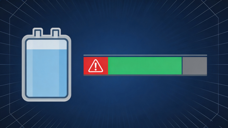 Is Fully Draining a Lithium‑Ion Battery Harmful? What You Need to Know